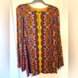 Free people too/mini dress - Size 8
